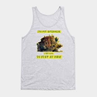 TARTHOUSE Tank Top